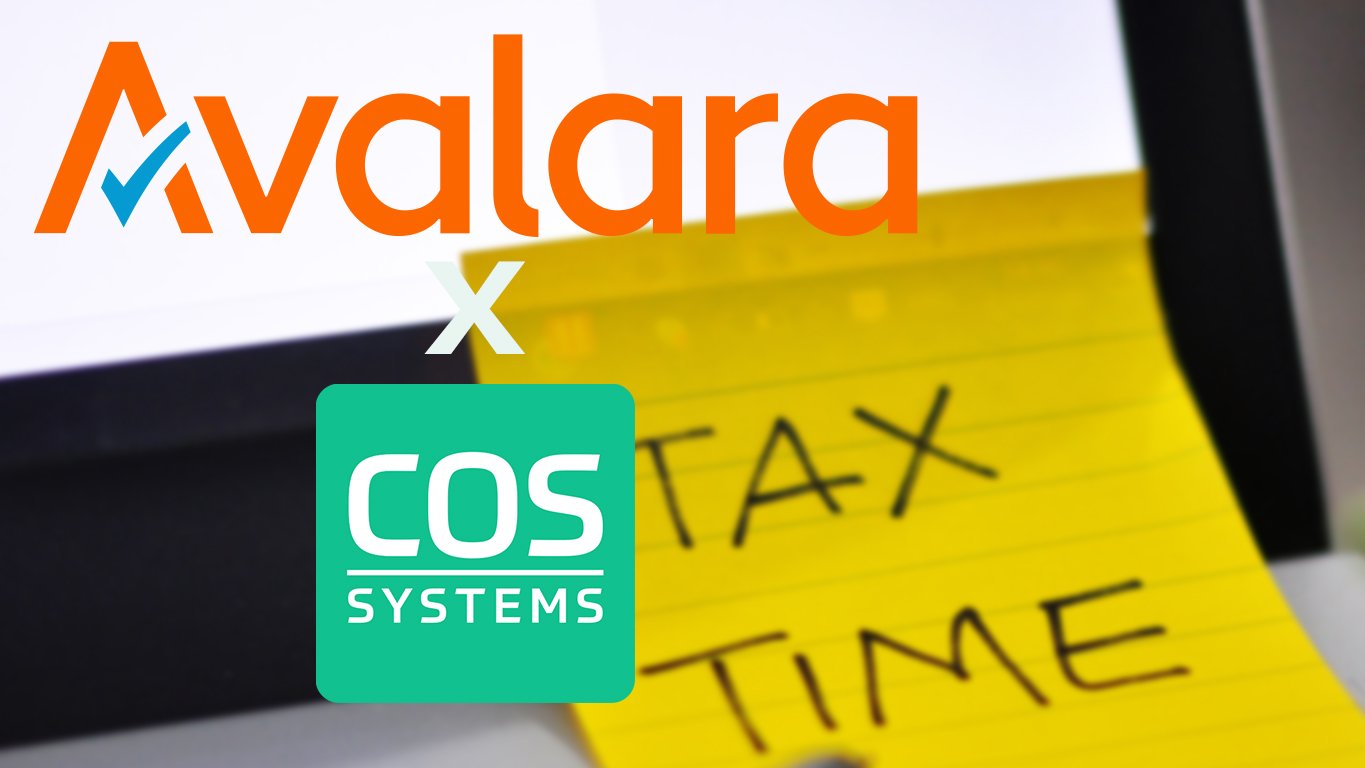 COS Avalara Integration