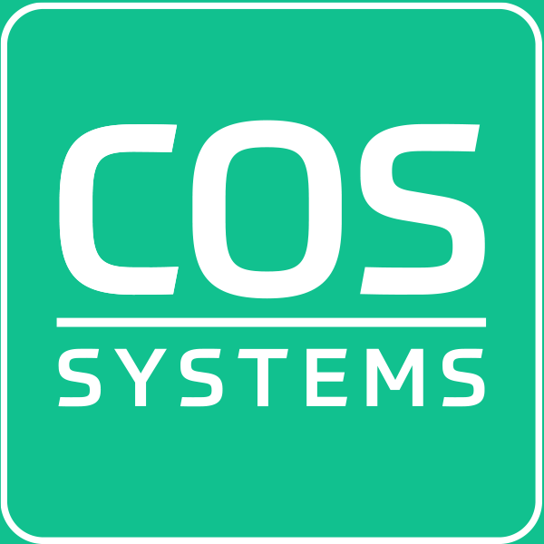 COS logo white outline 600x600