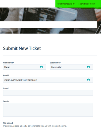 ticket